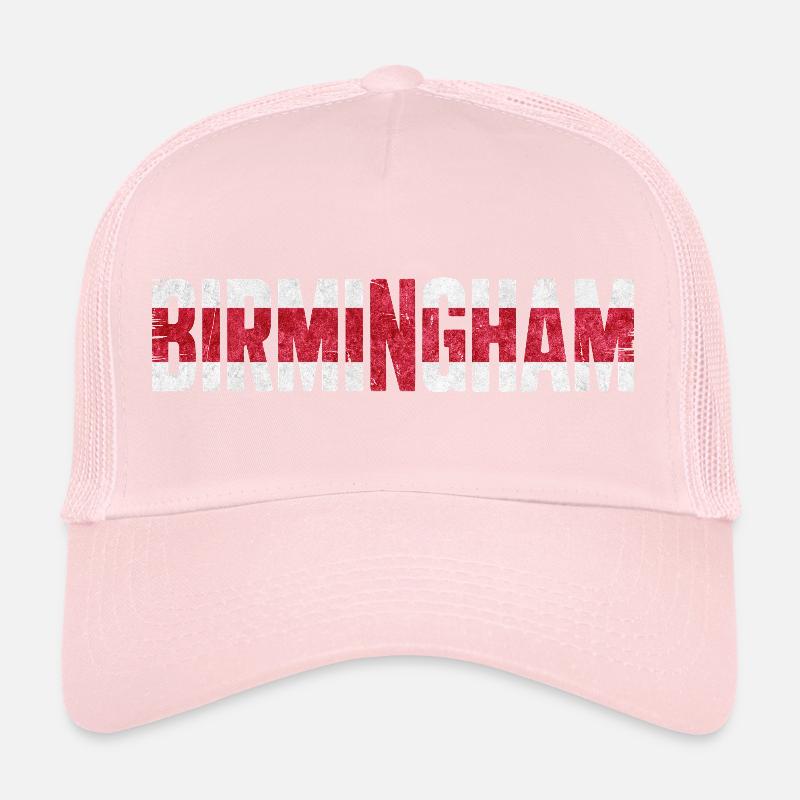Birmingham, Angleterre Casquette trucker 