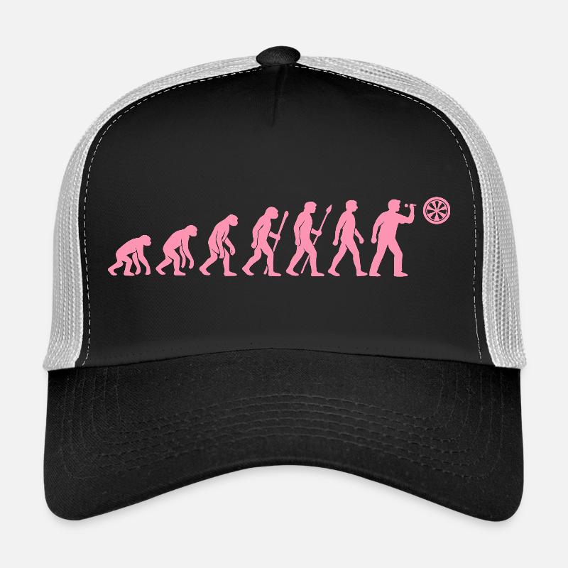 Évolution de l’heure de la collation Casquette trucker 
