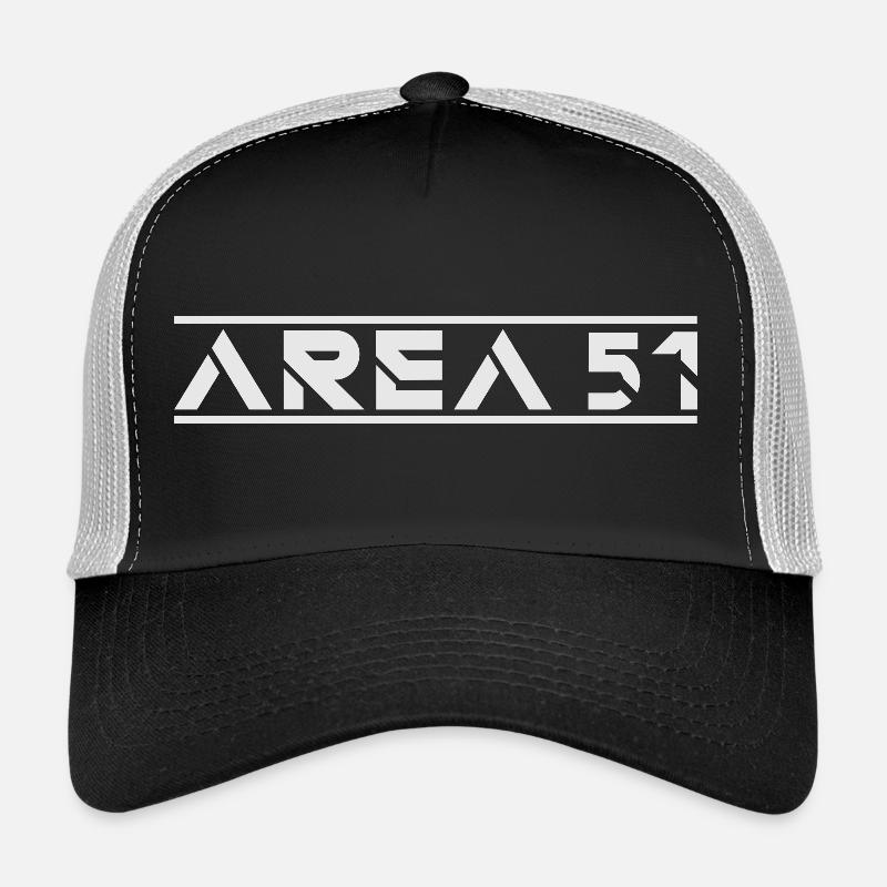 Zone 51 Casquette trucker 