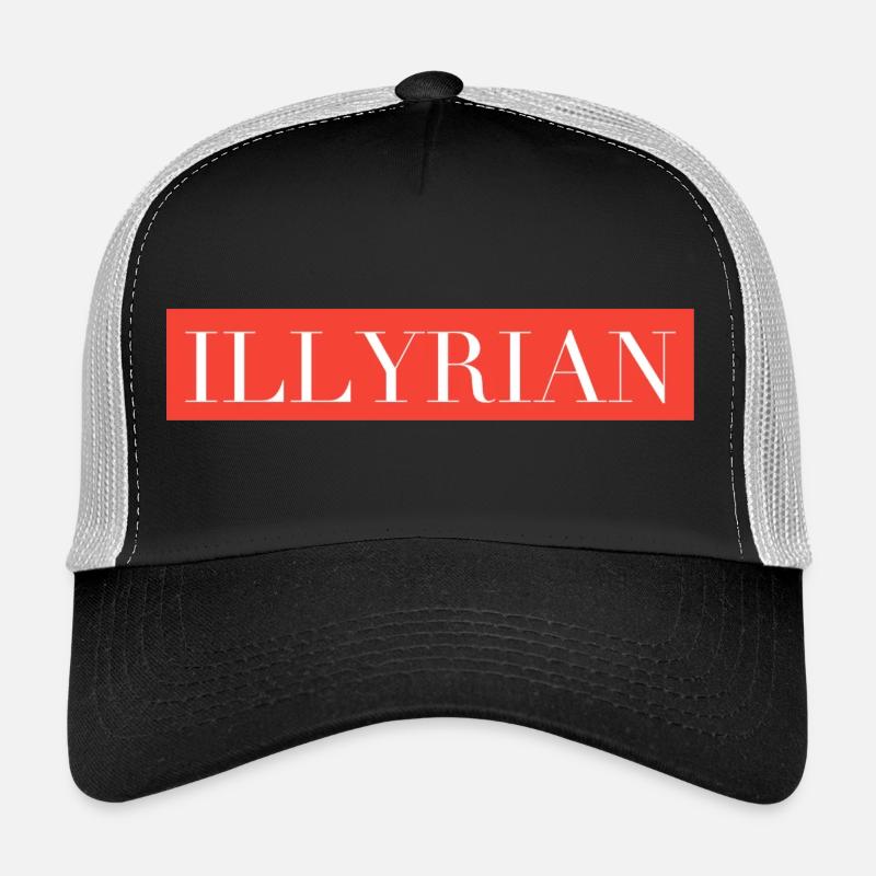 Illyrian Trucker Cap