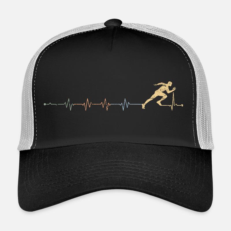 Casquette trucker 
