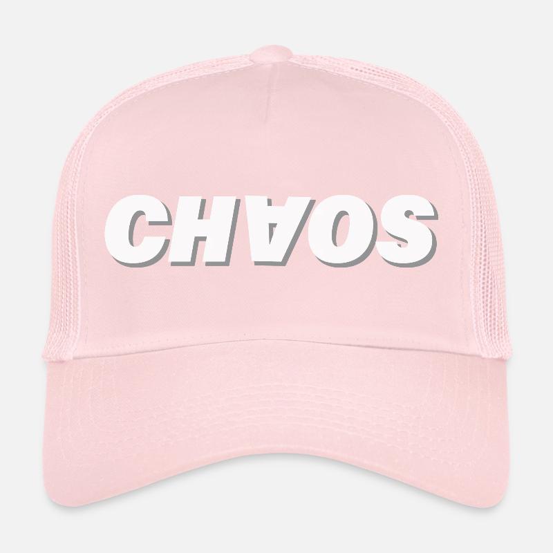 CHAOS Trucker Cap