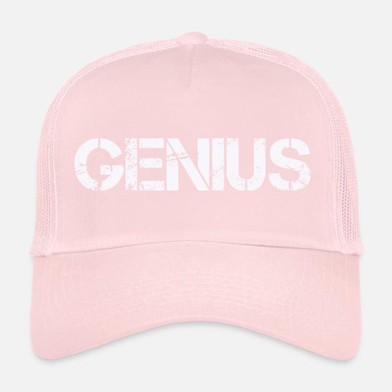GÉNIE Casquette trucker 
