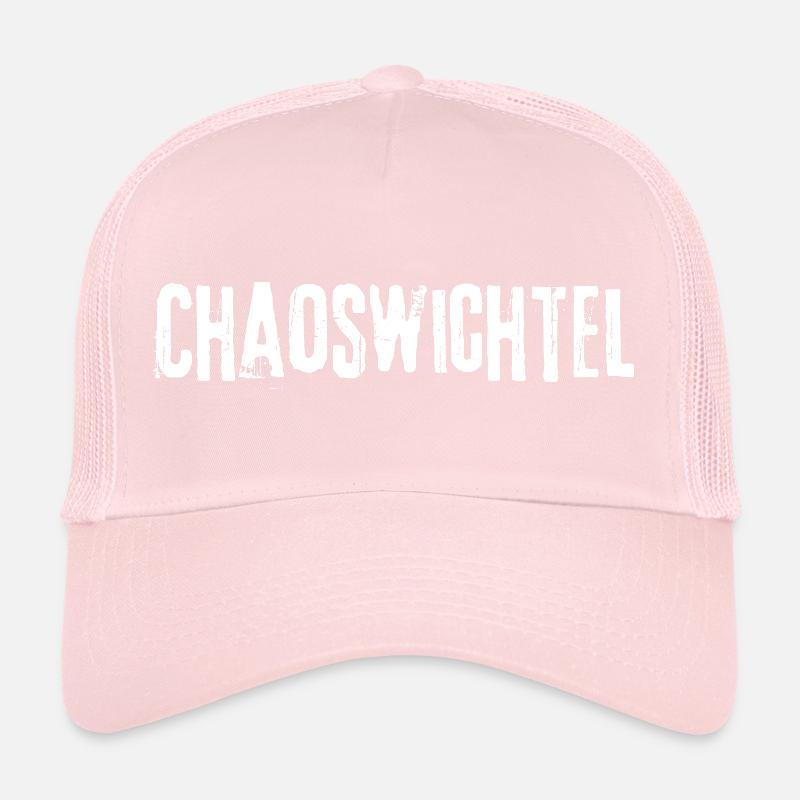 Chaos Imp Trucker Cap