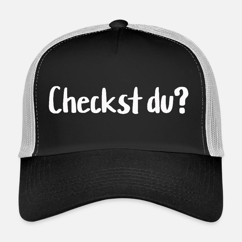Trucker Cap