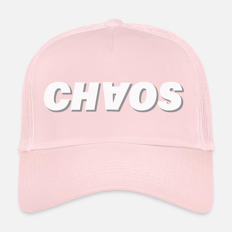 CHAOS Trucker Cap