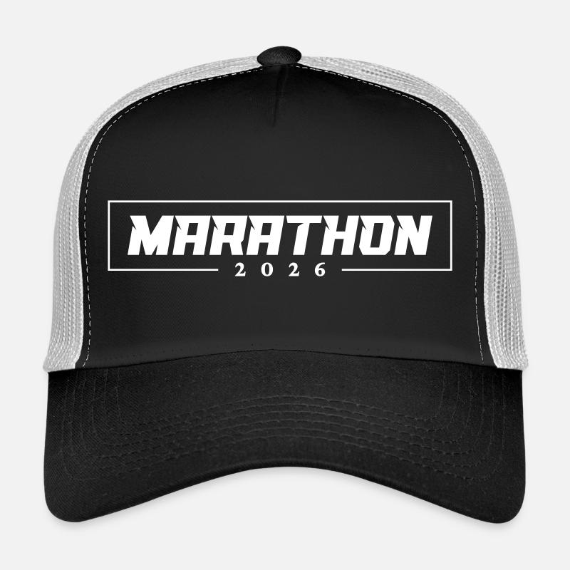 Casquette trucker