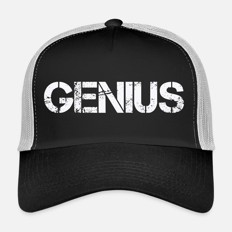 Génie Casquette trucker 