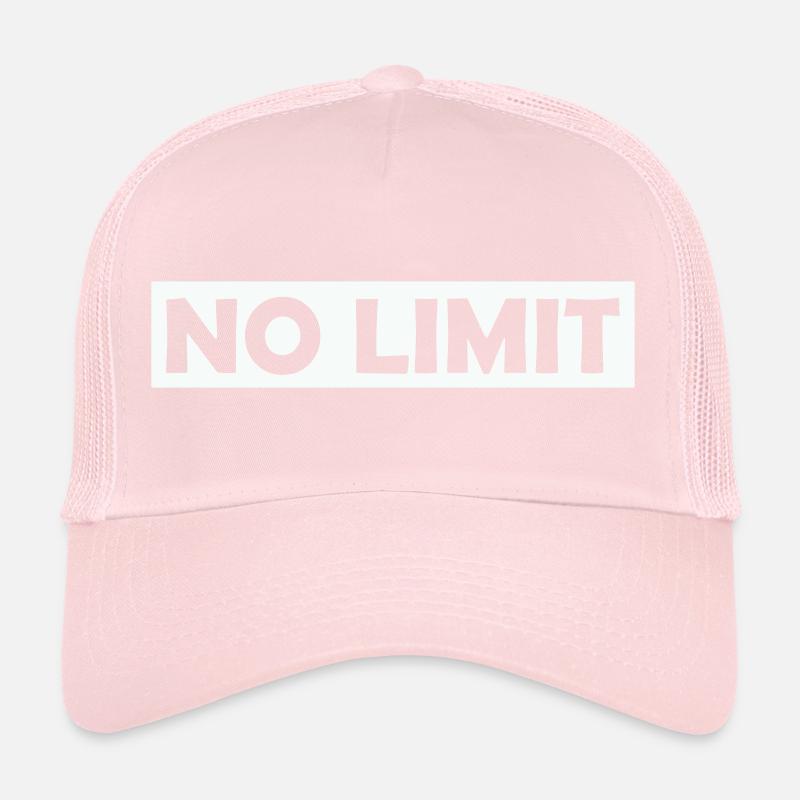 no_limit Trucker Cap