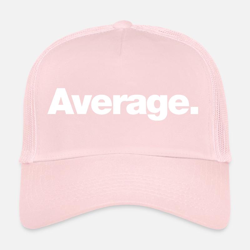 Average Trucker Cap