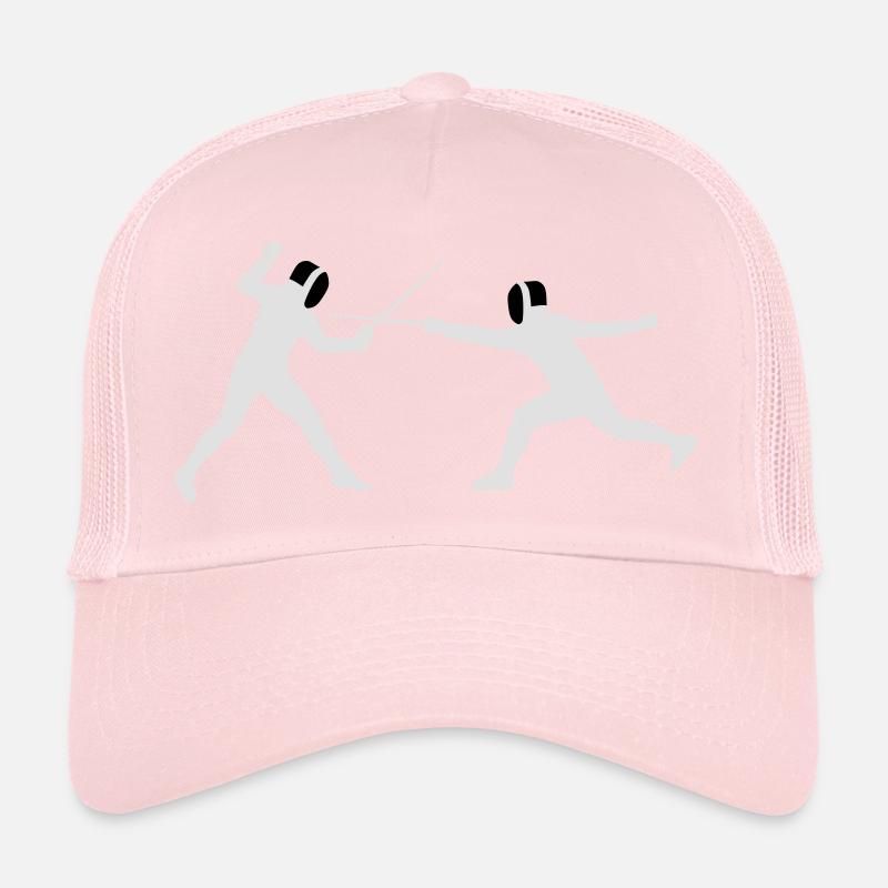 fechter_2c Casquette trucker 