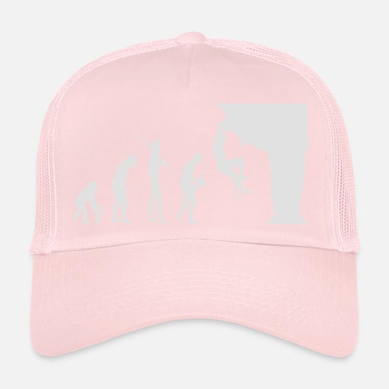 Casquette trucker 