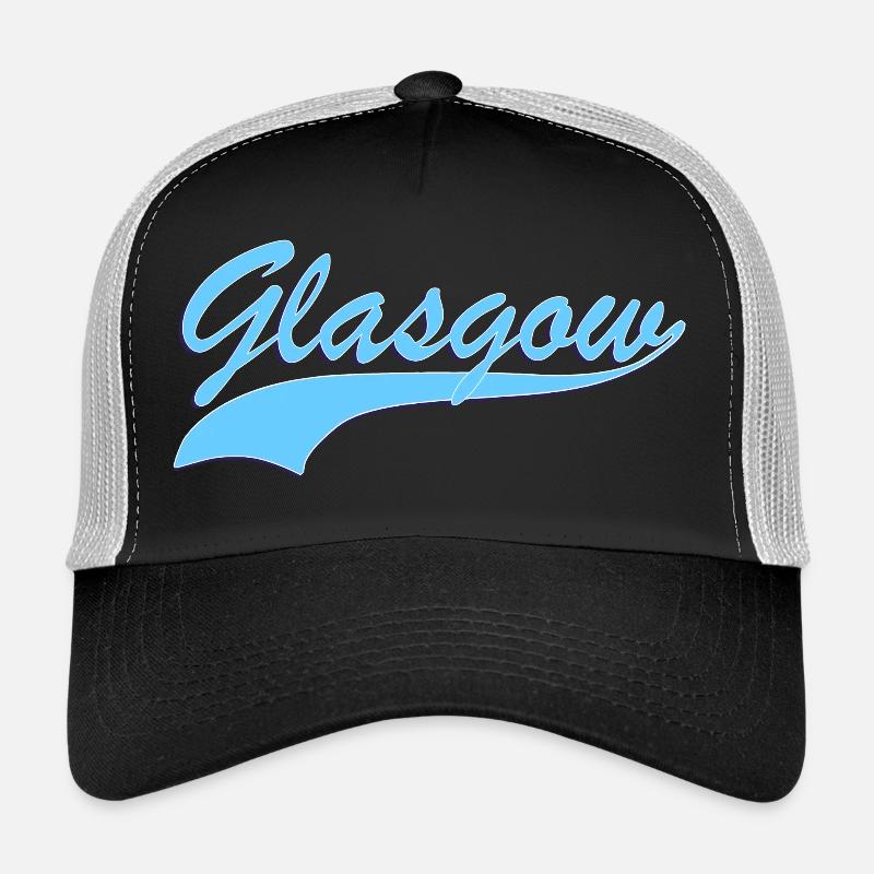 Casquette trucker 