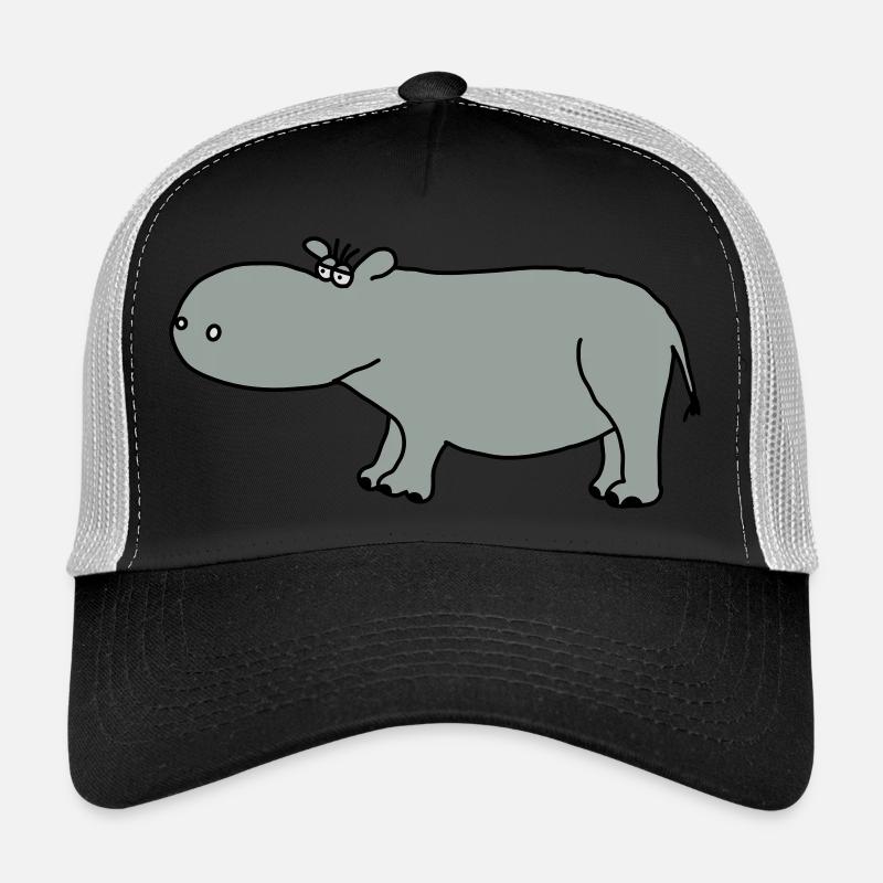 Nilpferd Trucker Cap