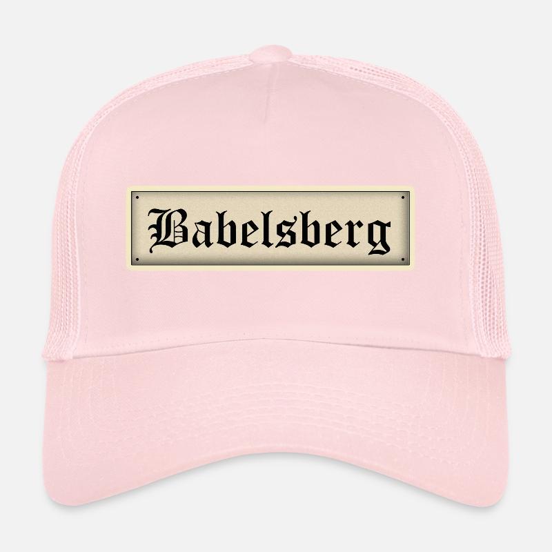 Trucker Cap