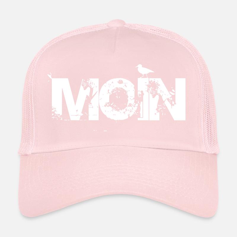 HELLO Trucker Cap