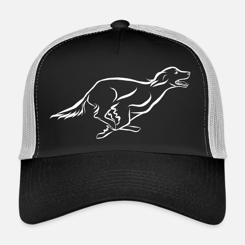Recherche de champ Setter Casquette trucker 
