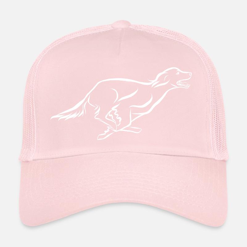 Recherche de champ Setter Casquette trucker 