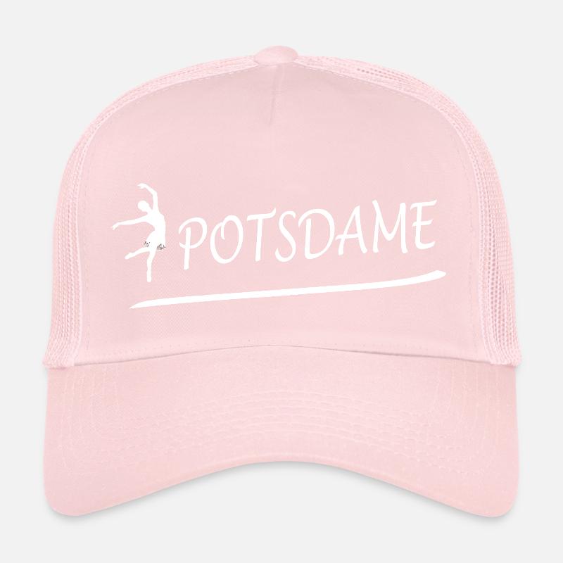 POTSDAME Casquette trucker 