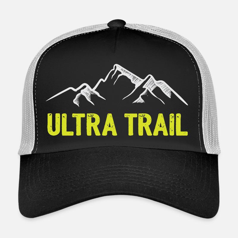 Ultra Trail Trucker Cap