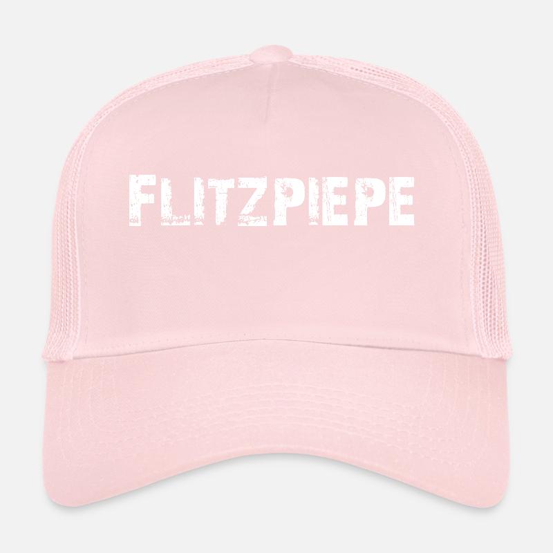 Flitzpiepe Trucker Cap