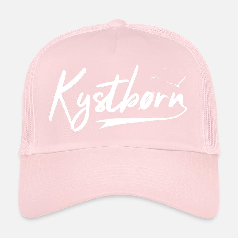 Kystbørn - Enfant côtier Casquette trucker 