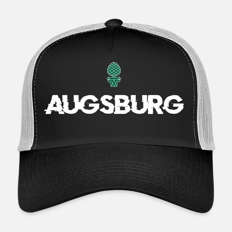 Augsburg Augsburger Trucker Cap