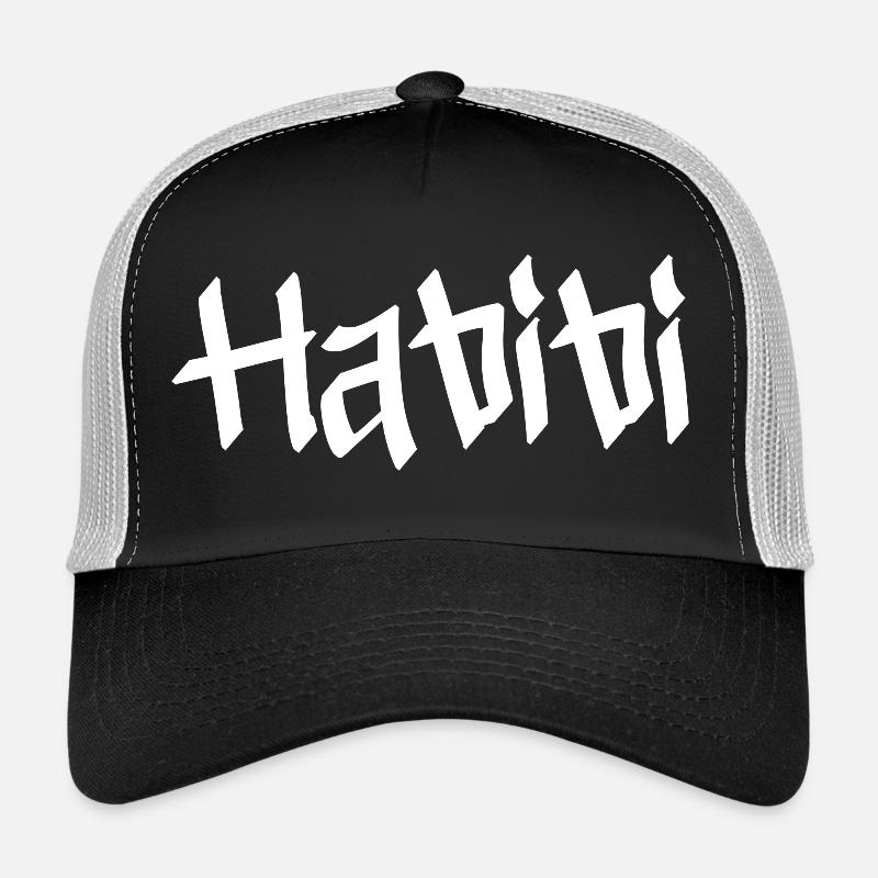 Ha Casquette trucker 