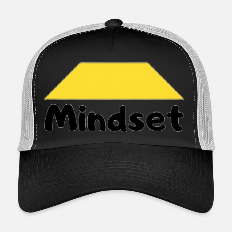Mindset Trucker Cap