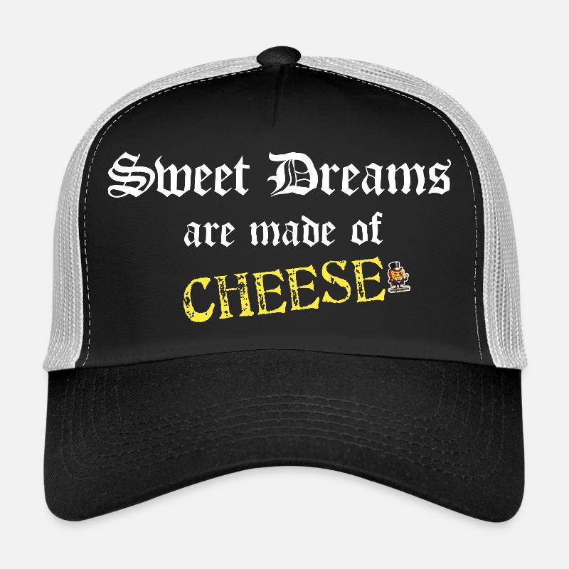 Käseträume Gothic Trucker Cap