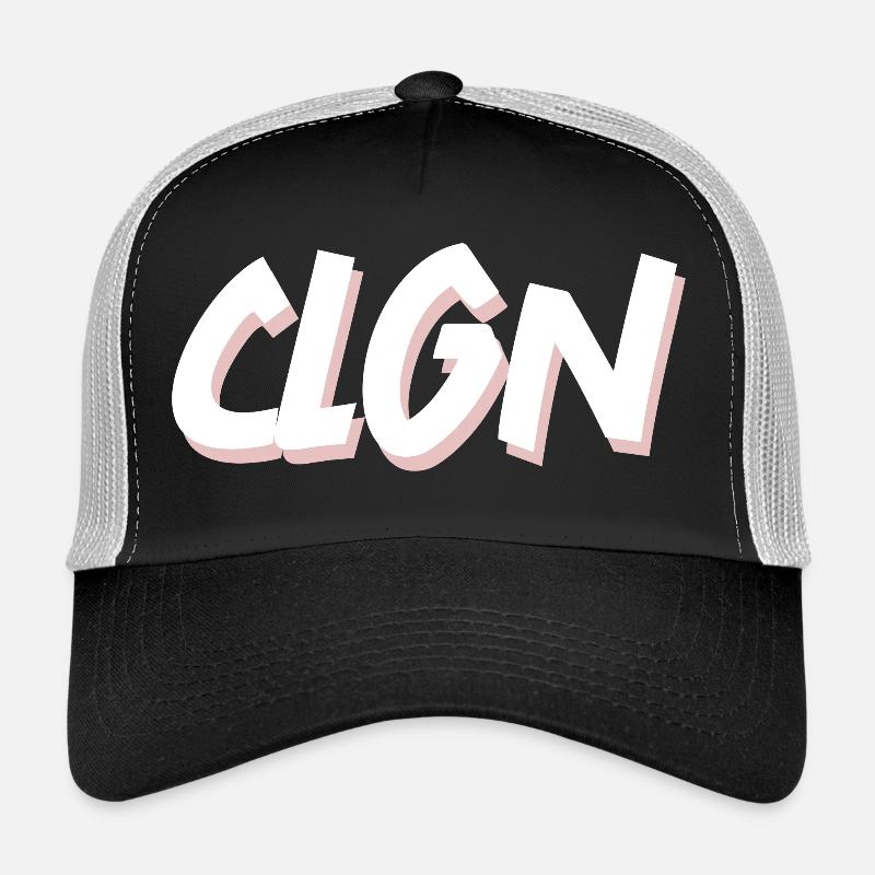 Cologne - CLGN Casquette trucker 