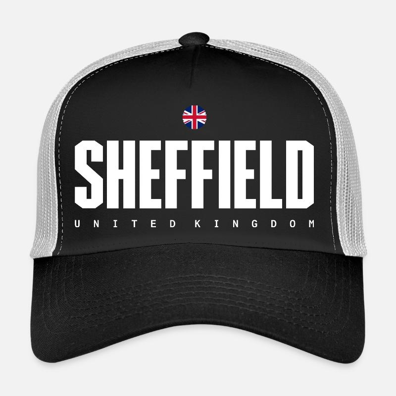 Sheffield Casquette trucker 
