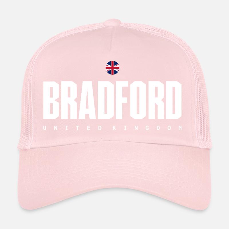Bradford Casquette trucker 