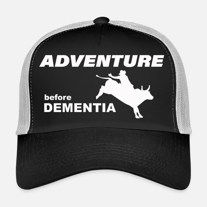 RODÉO AVENTURE Casquette trucker 