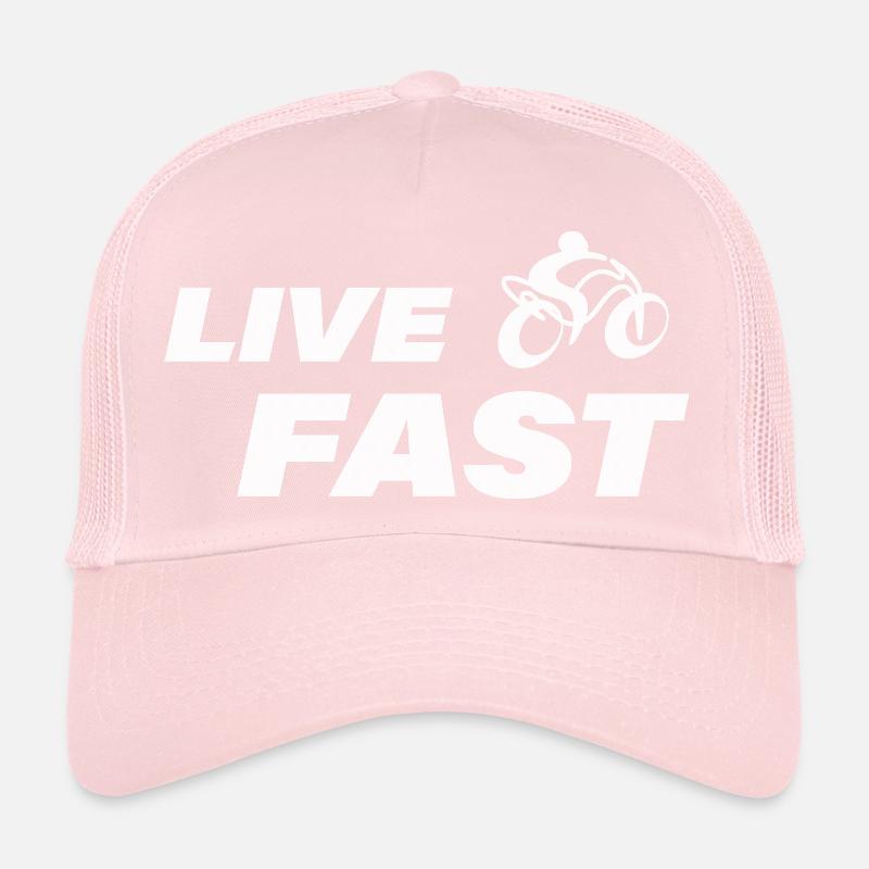 ALMOST Trucker Cap