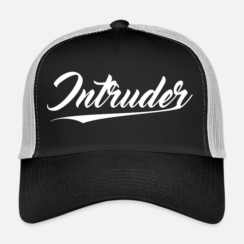 Casquette trucker