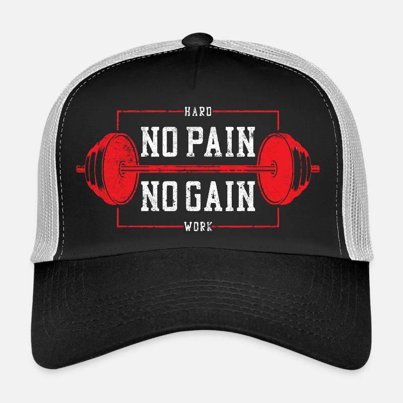 On n’a rien sans rien Casquette trucker 