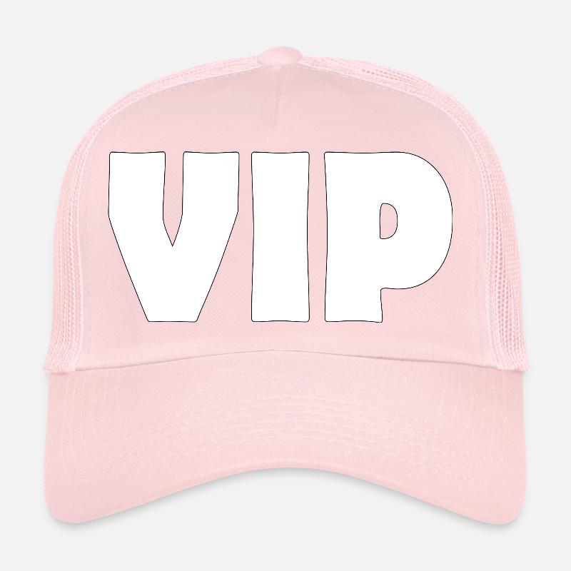VIP Casquette trucker 