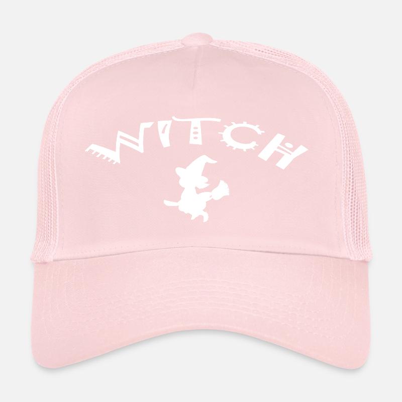 Casquette trucker 