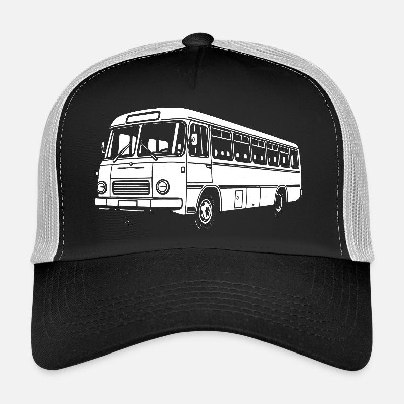 Bus Kultkraft Trucker Cap