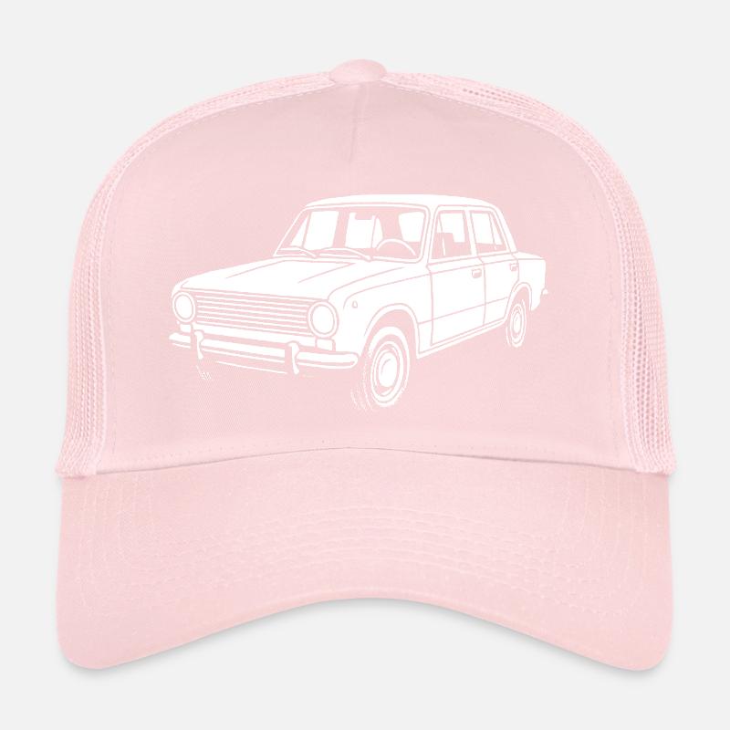 Street Classic Eastern Bloc Trucker Cap