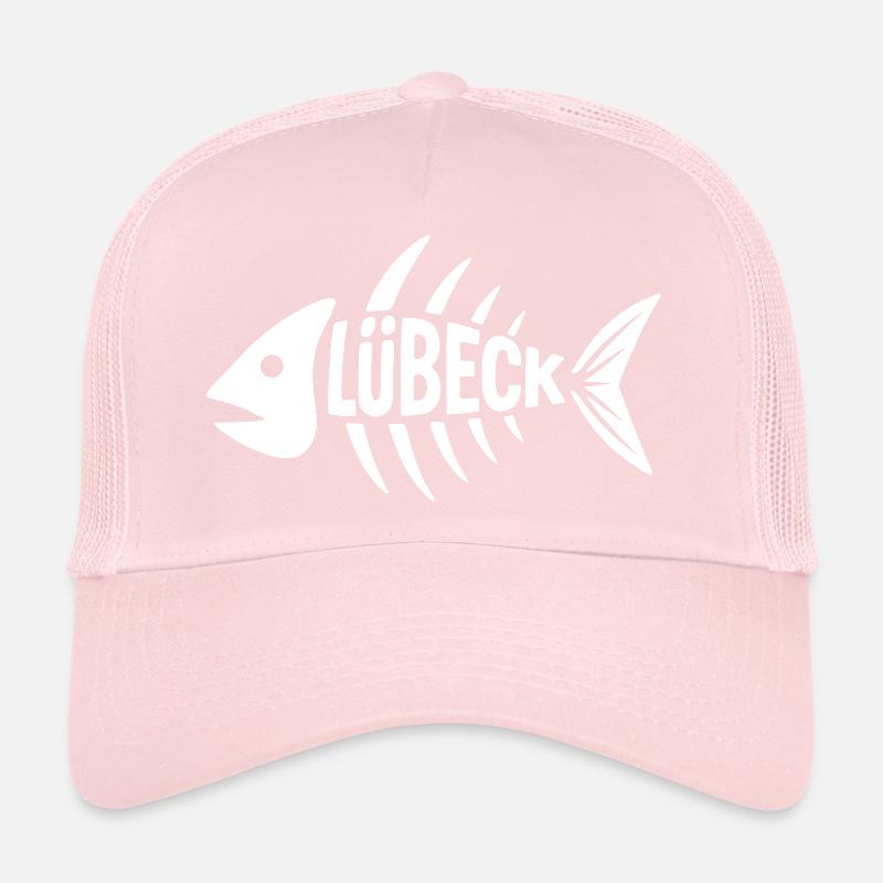 Chevrons Lübeck Casquette trucker 