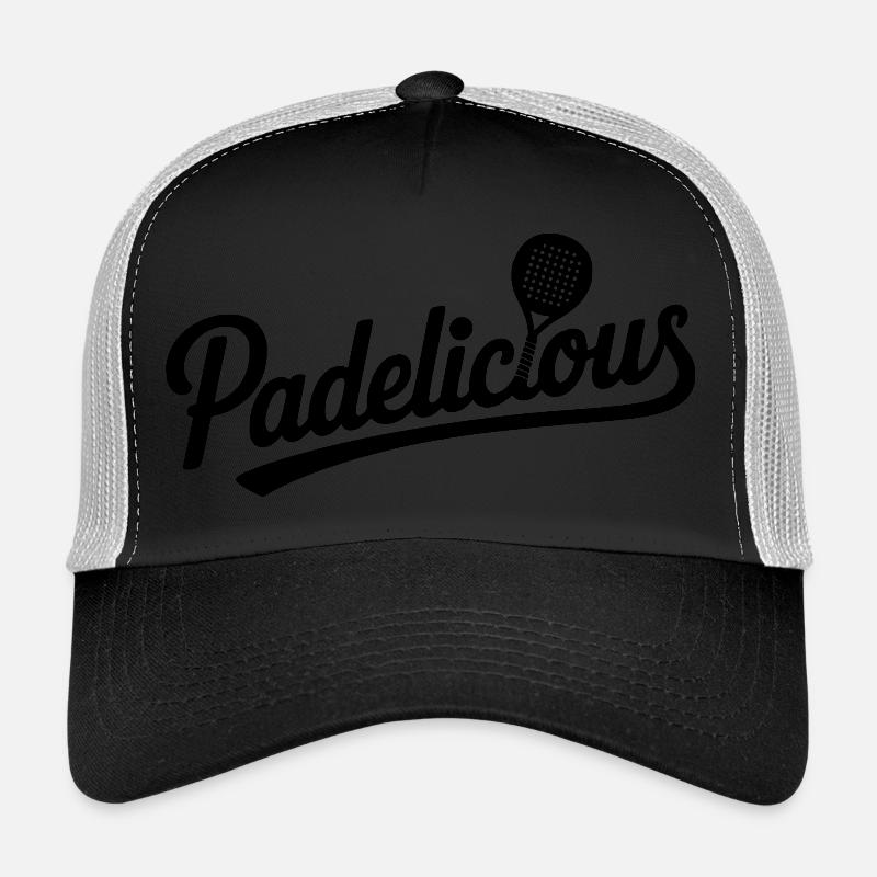 Se Paice Casquette trucker 