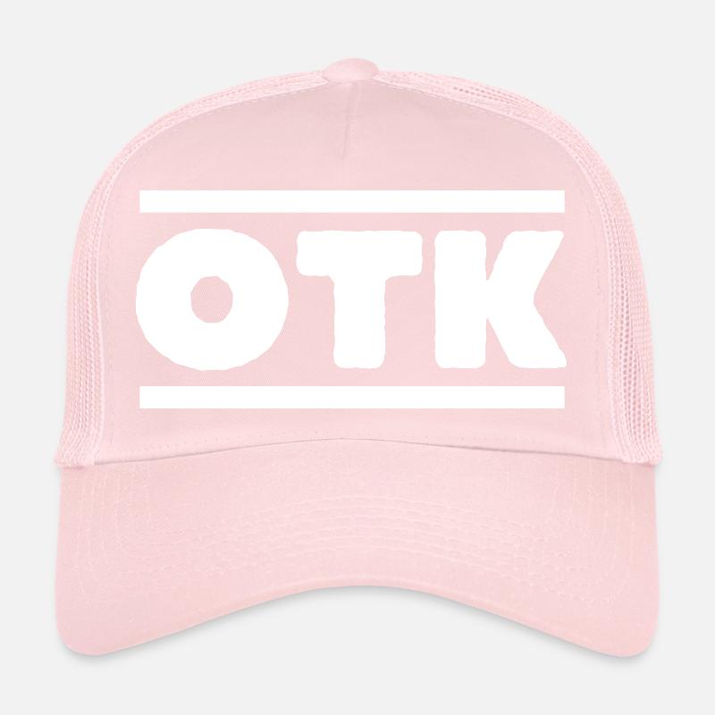 OTK Casquette trucker 