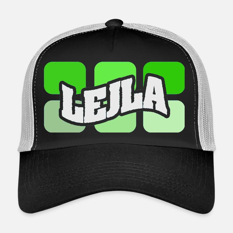 Lejla Trucker Cap