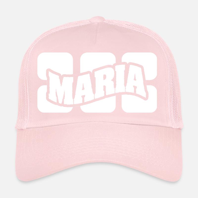 Trucker Cap