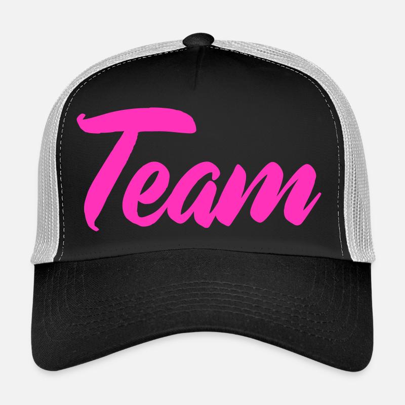 Équipe Casquette trucker 
