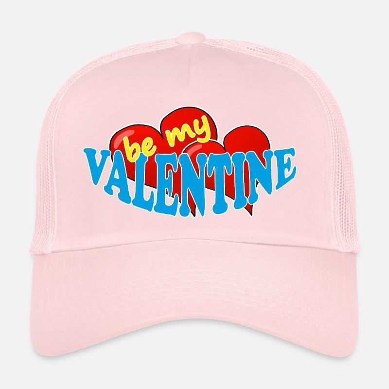 VALENTINE Trucker Cap