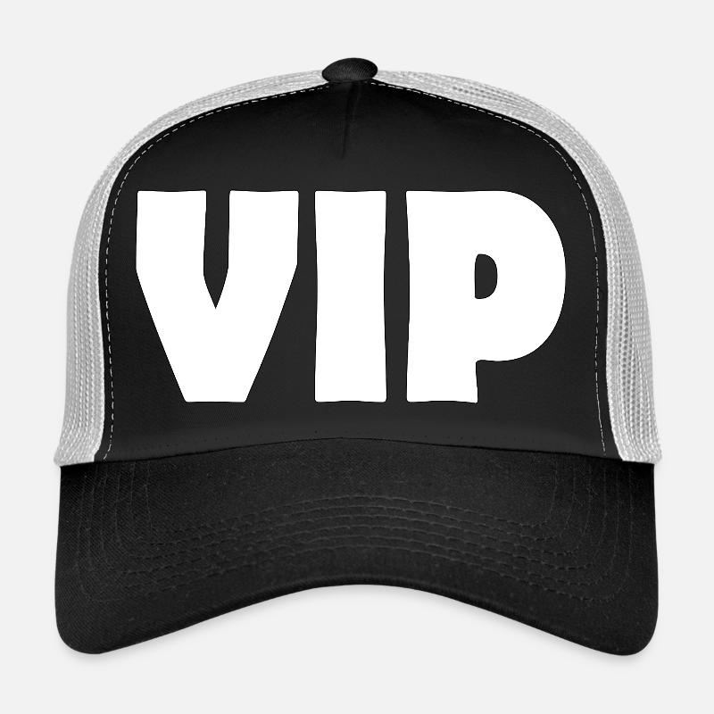 VIP Casquette trucker 