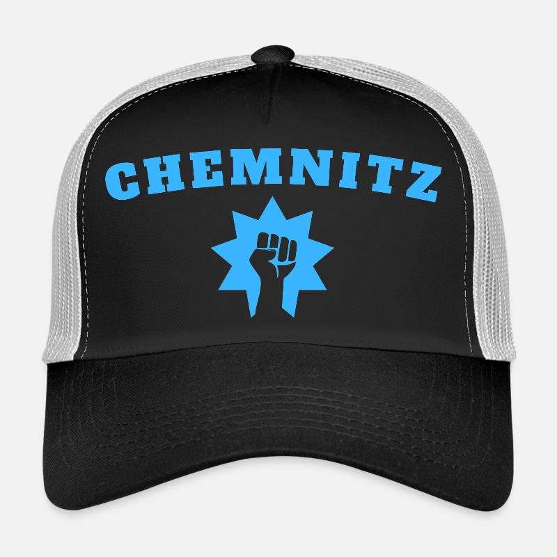 Casquette trucker 